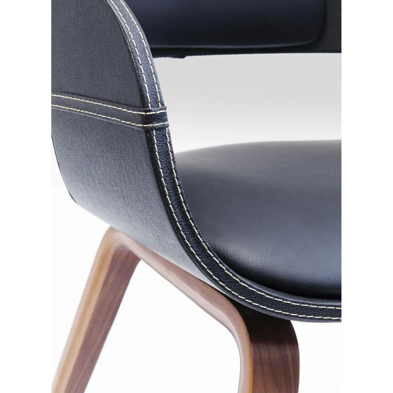 Chaise A. Acc. Costa.Noyer