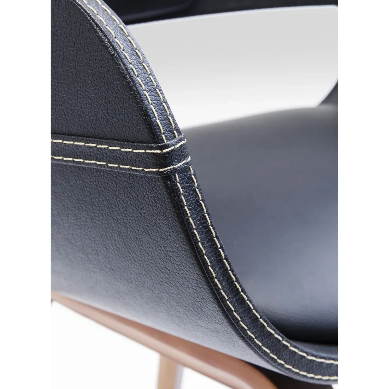 Chaise A. Acc. Costa.Noyer
