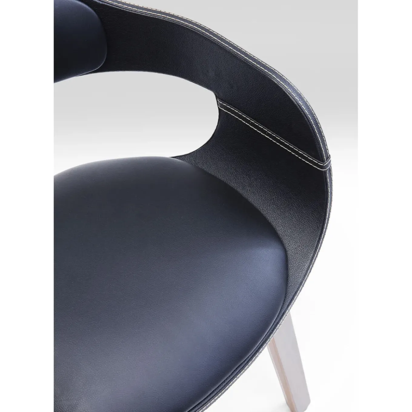 Chaise A. Acc. Costa.Noyer