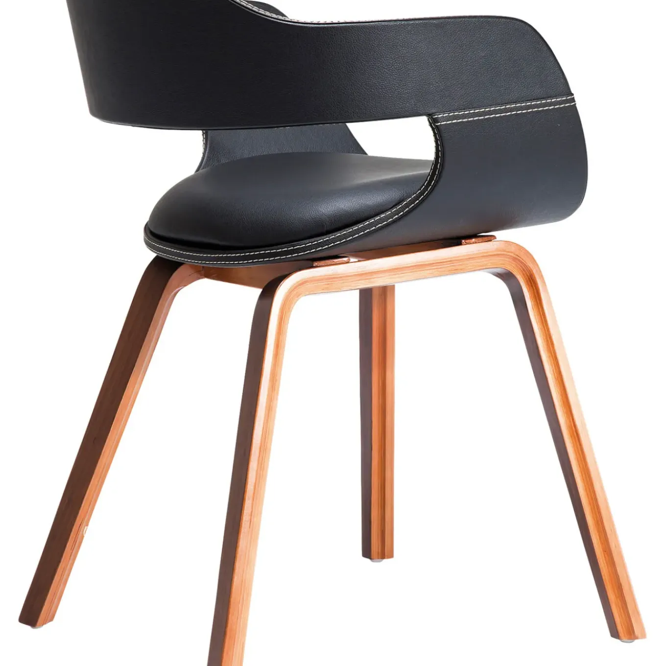 Chaise A. Acc. Costa.Noyer