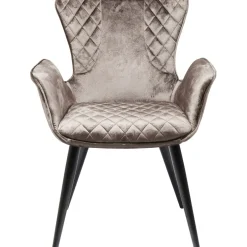 Chaise A. Acc. Dream Marron