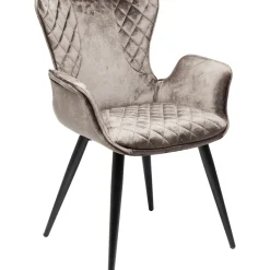 Chaise A. Acc. Dream Marron