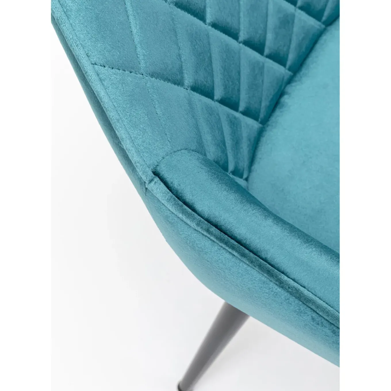 Chaise A. Acc. Harry Bleu