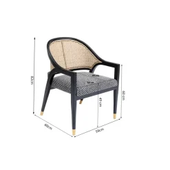 Chaise A. Acc. Horizon