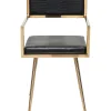 Chaise A. Acc. Jazz Rosegold