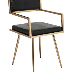 Chaise A. Acc. Jazz Rosegold