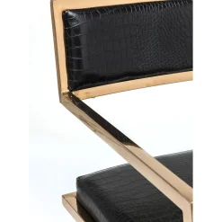 Chaise A. Acc. Jazz Rosegold