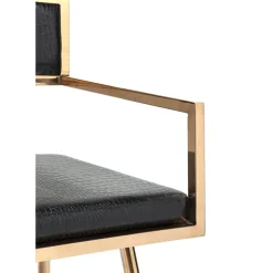 Chaise A. Acc. Jazz Rosegold