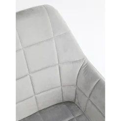 Chaise A. Acc. Kim Gris