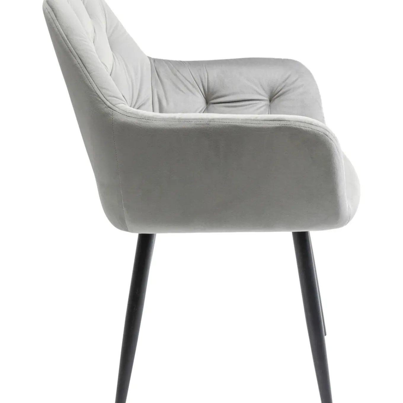Chaise A. Acc. Kira.Gris
