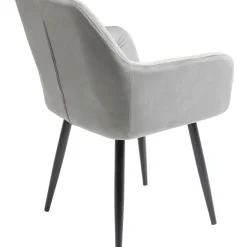 Chaise A. Acc. Kira.Gris