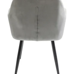 Chaise A. Acc. Kira.Gris
