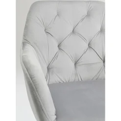 Chaise A. Acc. Kira.Gris