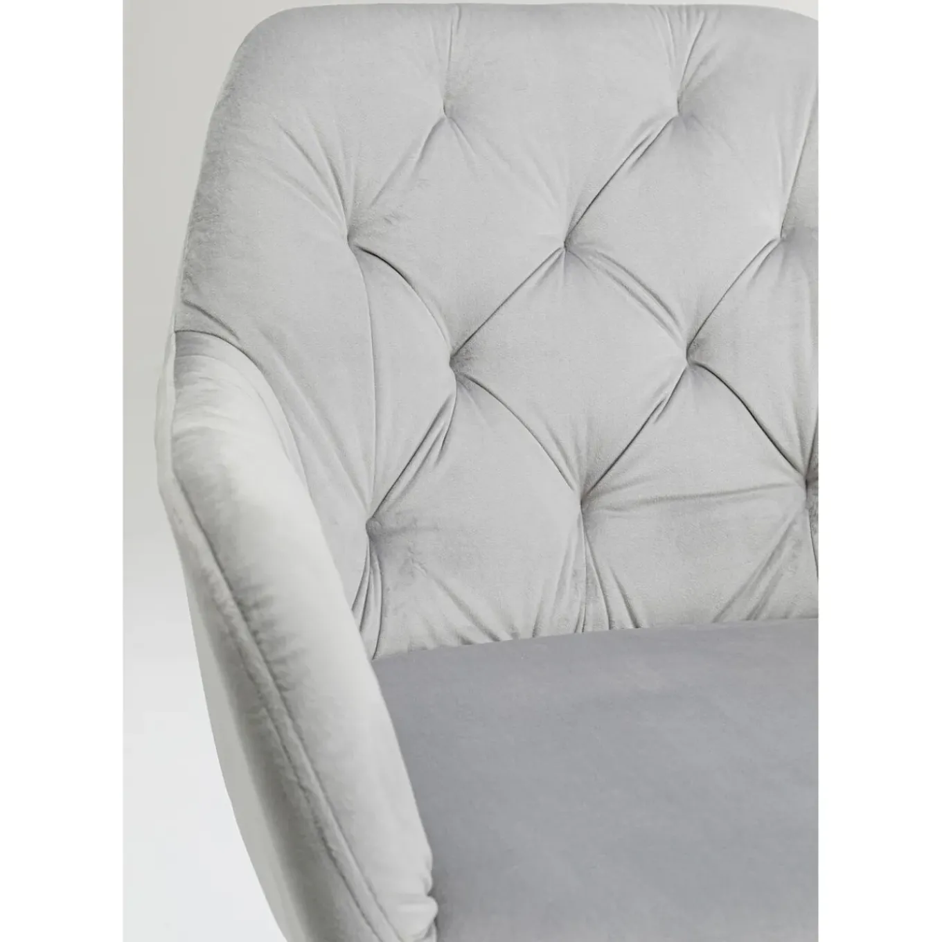 Chaise A. Acc. Kira.Gris