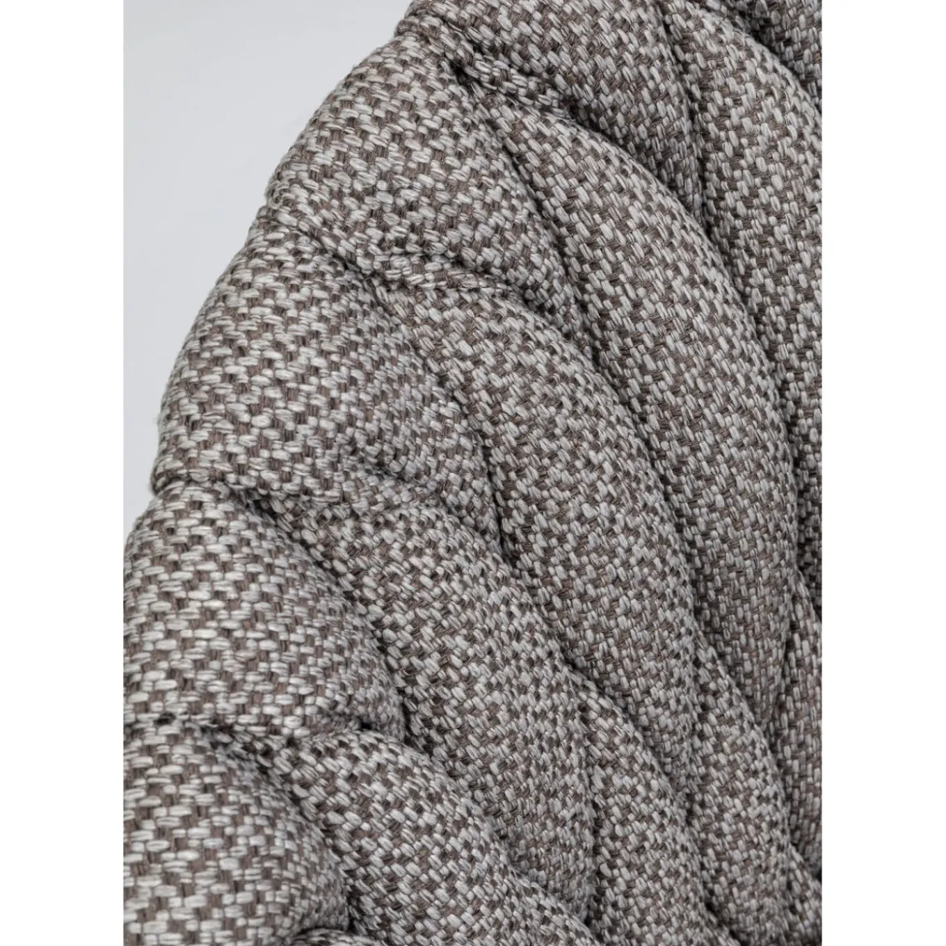 Chaise A. Acc. Knot Tweed