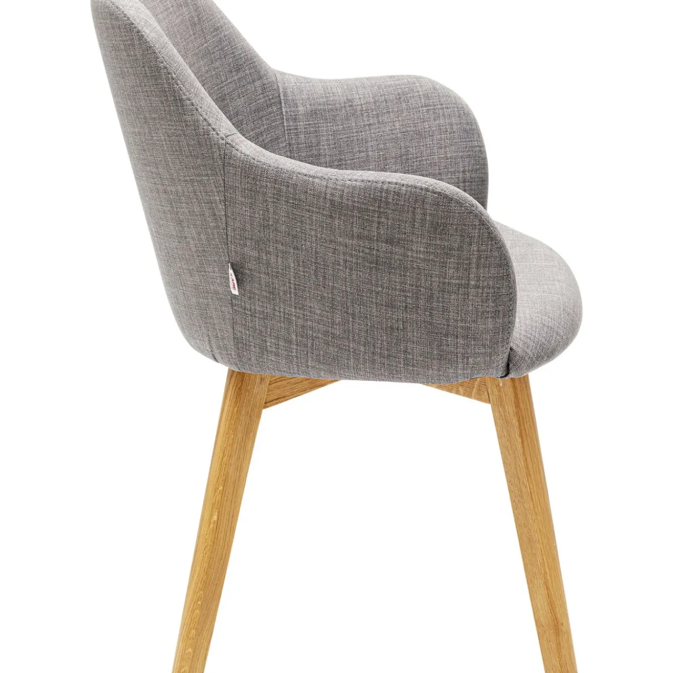 Chaise A. Acc. Lady Gris