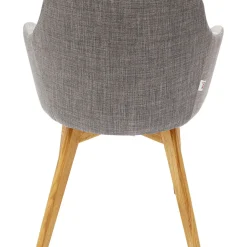Chaise A. Acc. Lady Gris