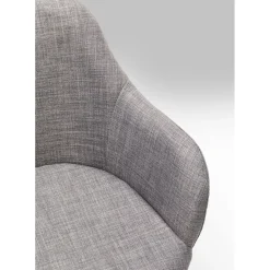 Chaise A. Acc. Lady Gris
