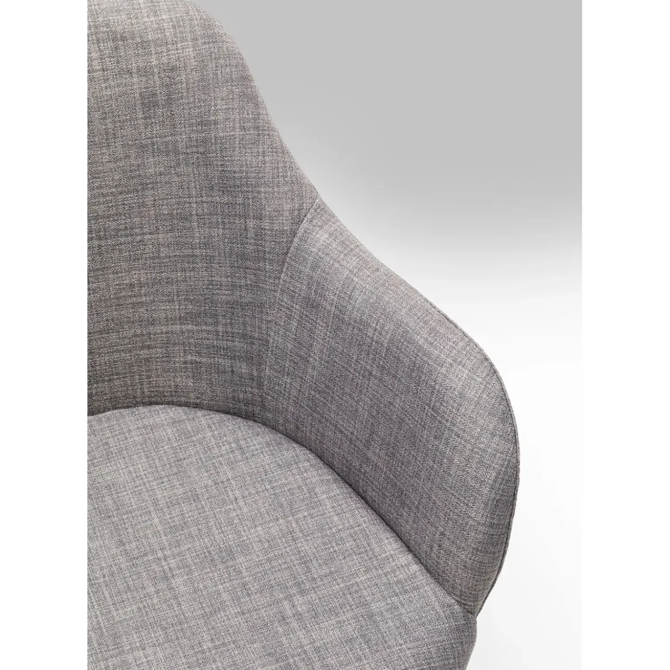 Chaise A. Acc. Lady Gris