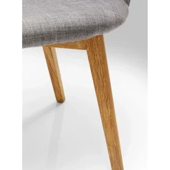 Chaise A. Acc. Lady Gris