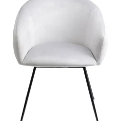 Chaise A. Acc. Lorena Gris