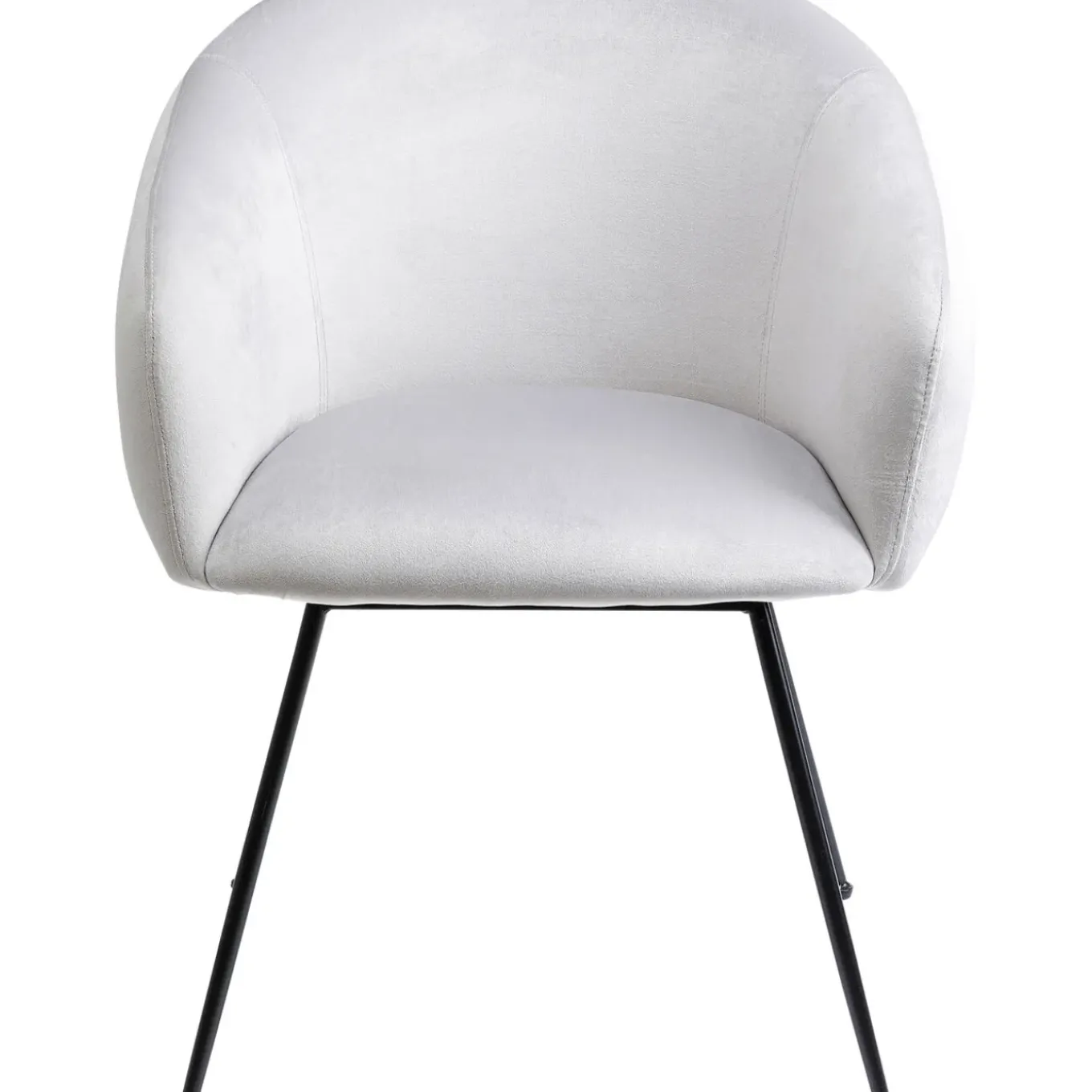 Chaise A. Acc. Lorena Gris