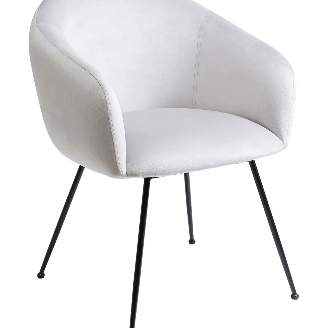 Chaise A. Acc. Lorena Gris