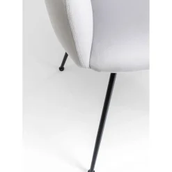 Chaise A. Acc. Lorena Gris