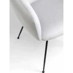 Chaise A. Acc. Lorena Gris