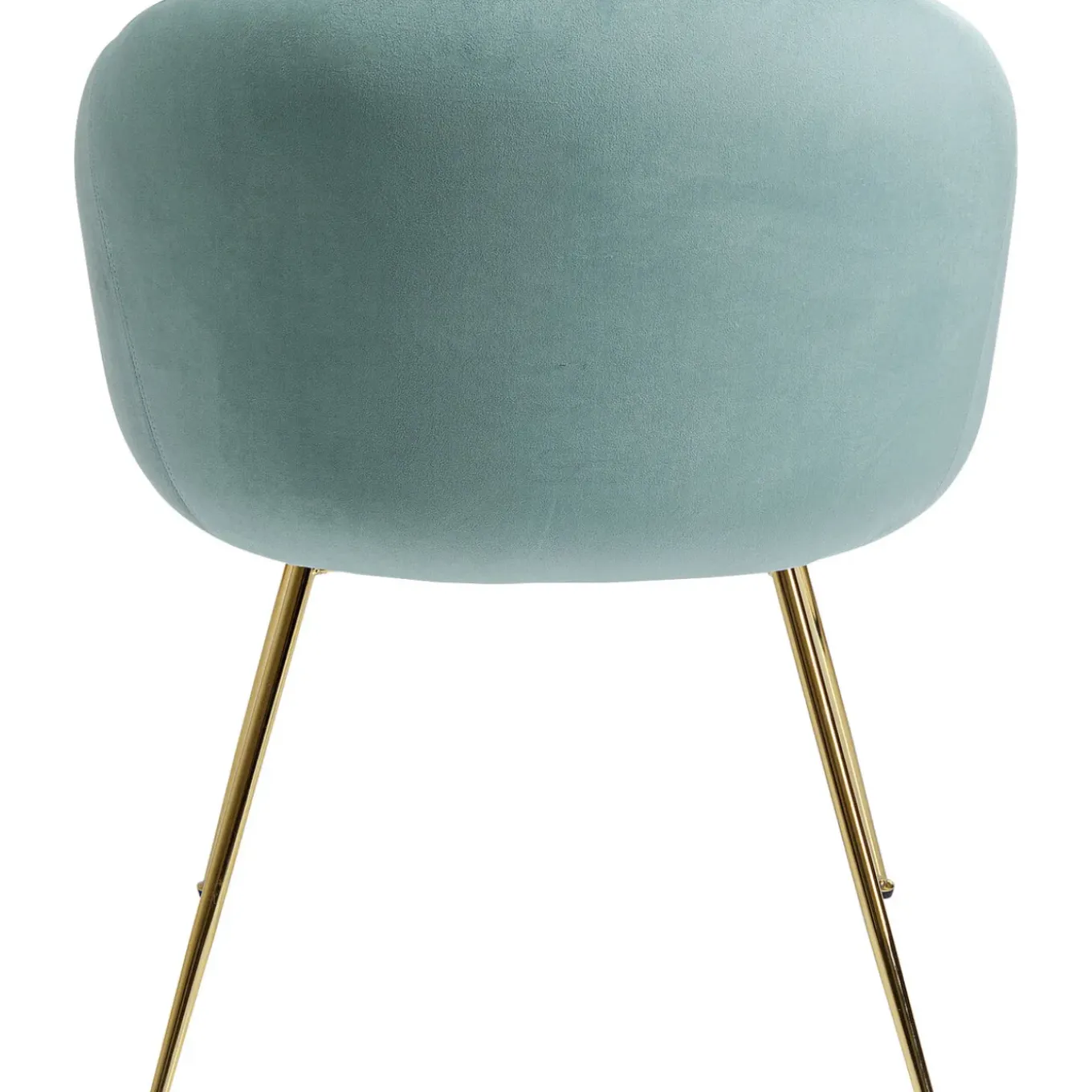 Chaise A. Acc. Lorena Turquoise