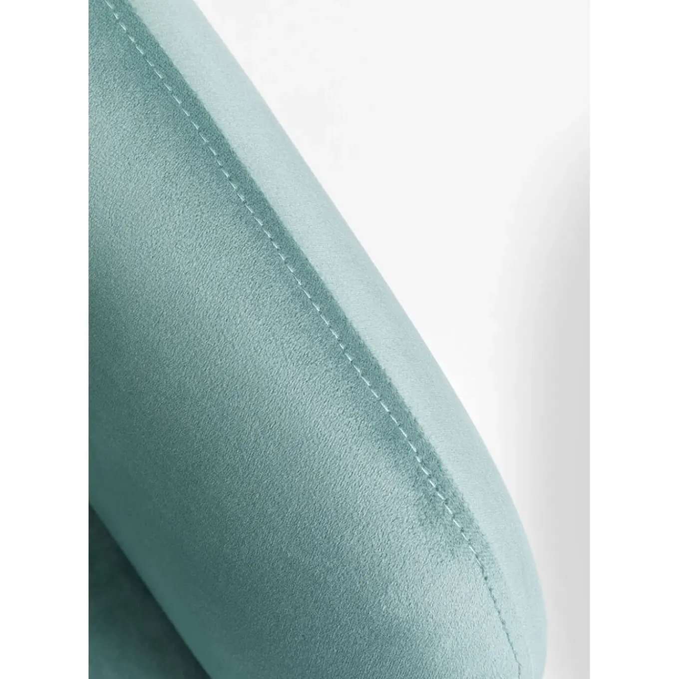 Chaise A. Acc. Lorena Turquoise