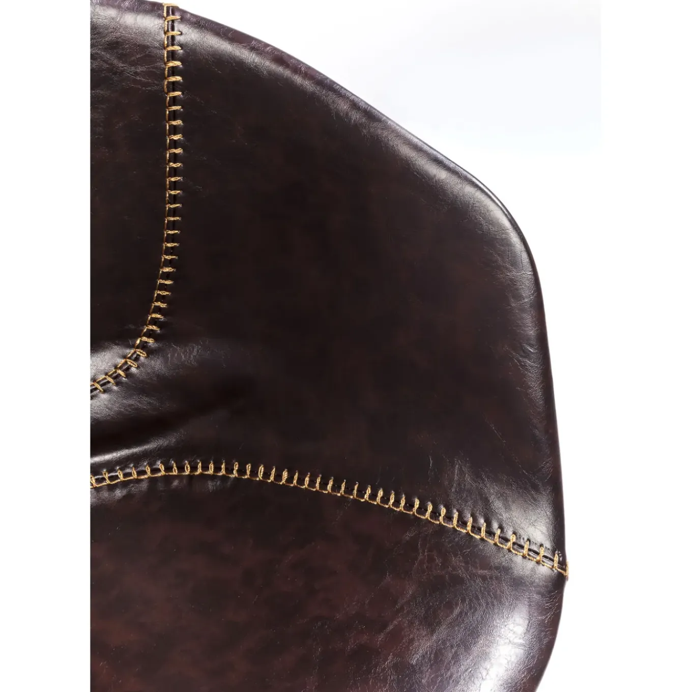 Chaise A. Acc. Lounge Marron