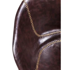 Chaise A. Acc. Lounge Marron