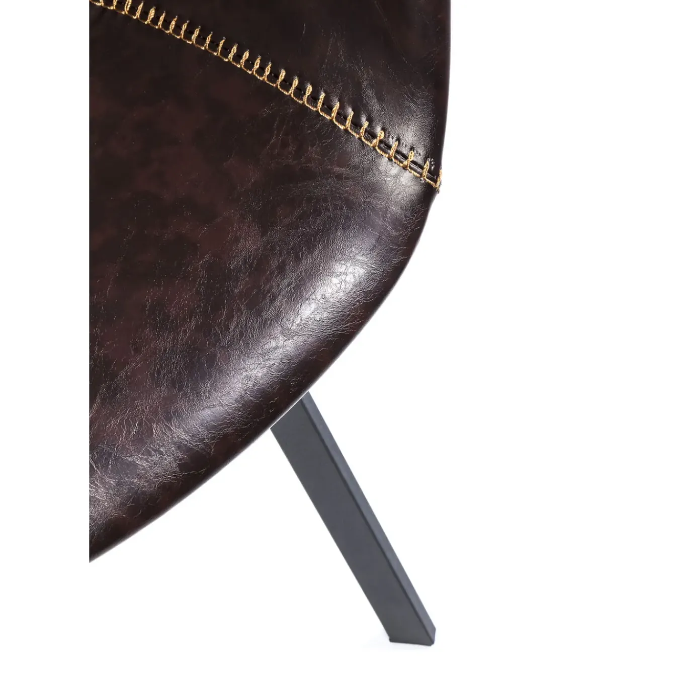 Chaise A. Acc. Lounge Marron