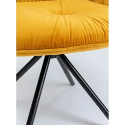 Chaise A. Acc. Mila.Jaune