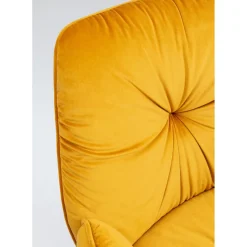 Chaise A. Acc. Mila.Jaune
