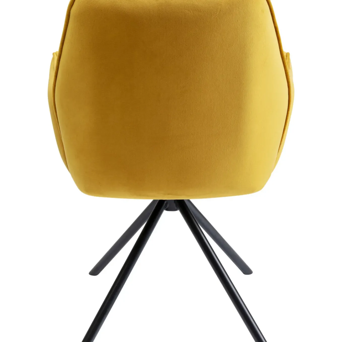 Chaise A. Acc. Mila.Jaune