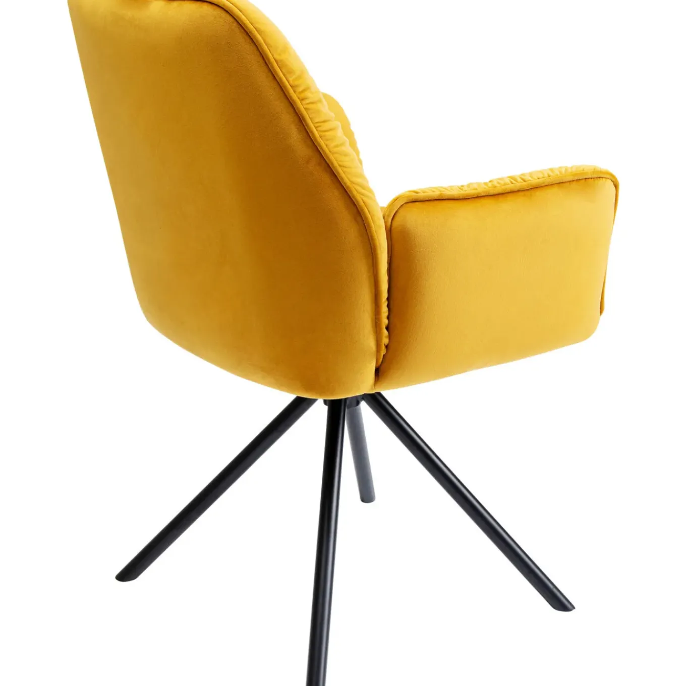 Chaise A. Acc. Mila.Jaune
