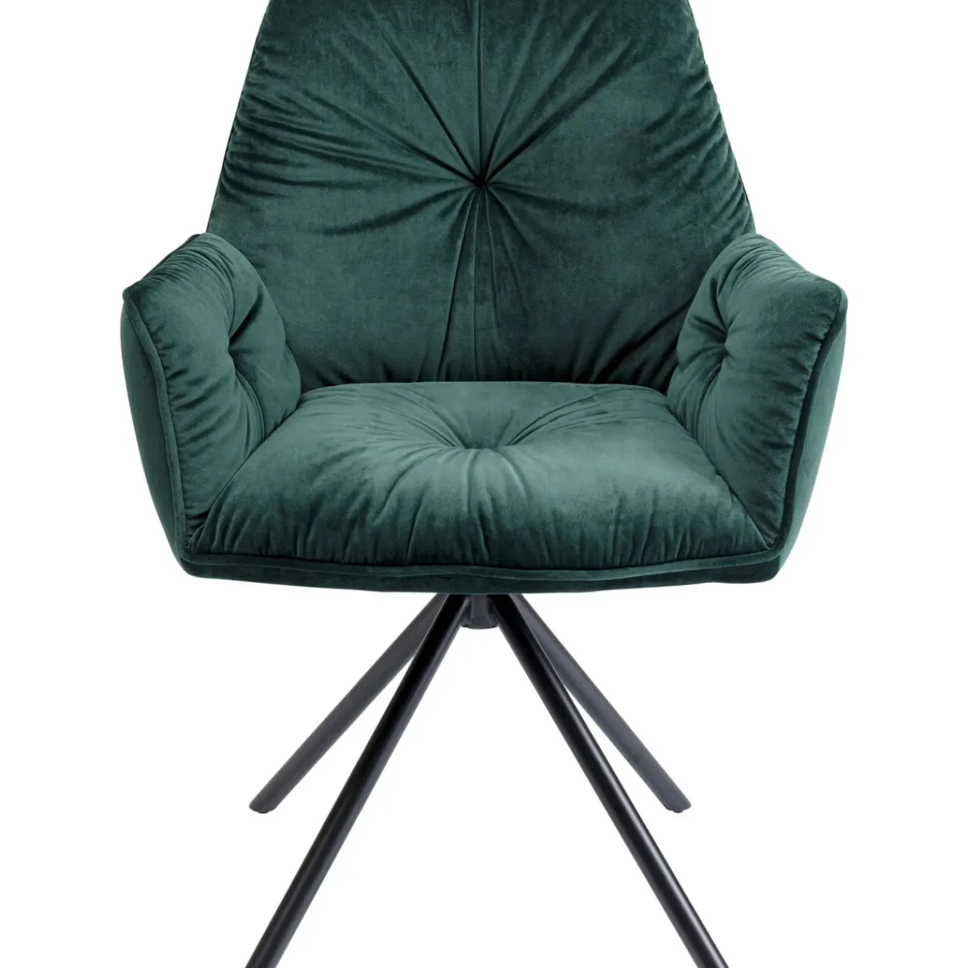 Chaise A. Acc. Mila.Vert