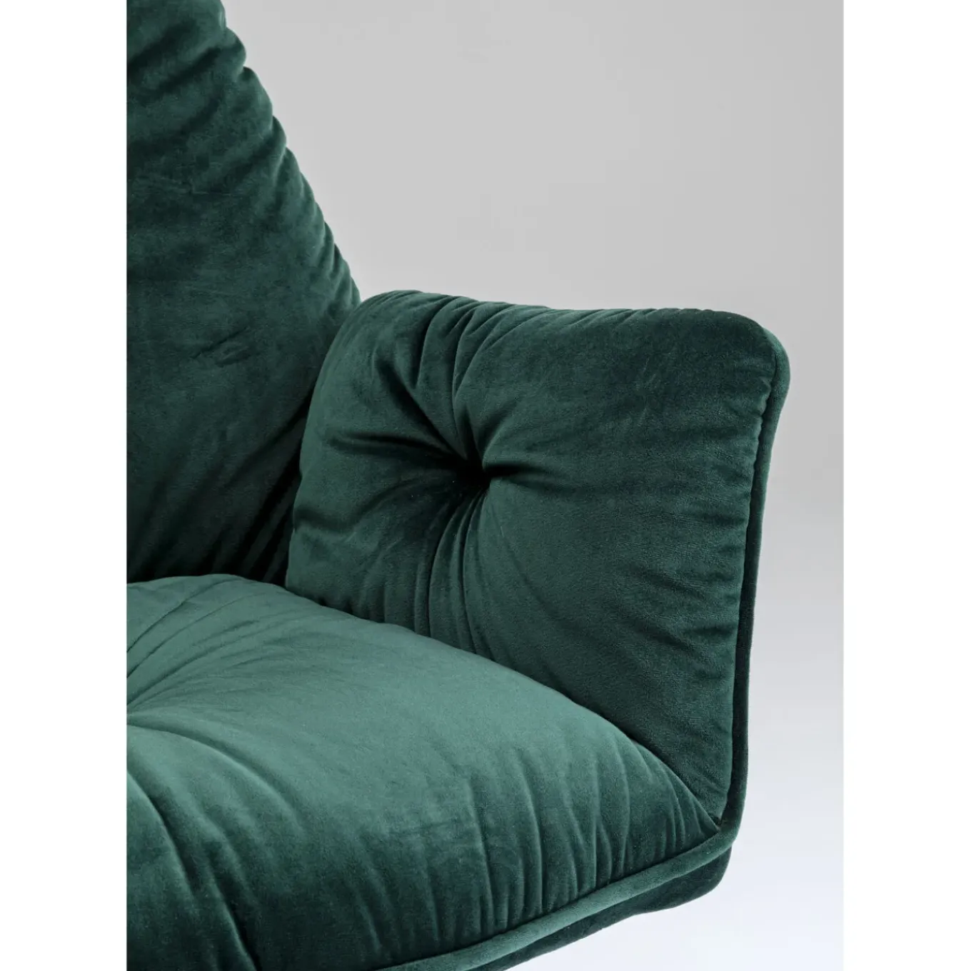 Chaise A. Acc. Mila.Vert