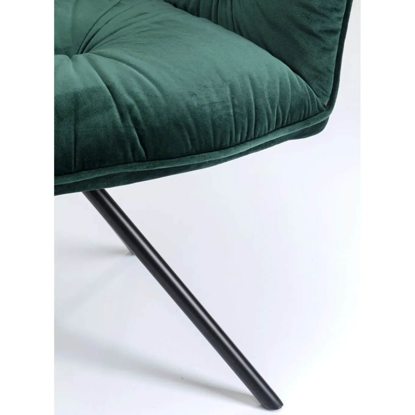 Chaise A. Acc. Mila.Vert