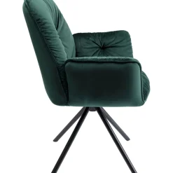 Chaise A. Acc. Mila.Vert