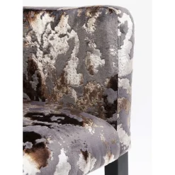 Chaise A. Acc. Mode Sublime/Maron Fonce