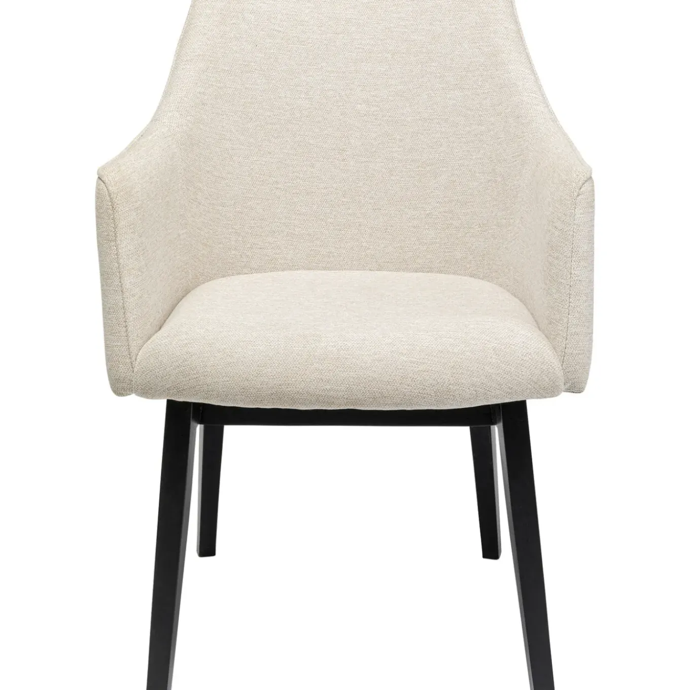 Chaise A. Acc. Modino Creme