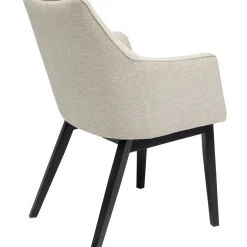 Chaise A. Acc. Modino Creme