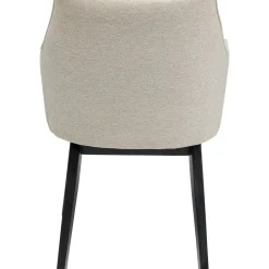 Chaise A. Acc. Modino Creme