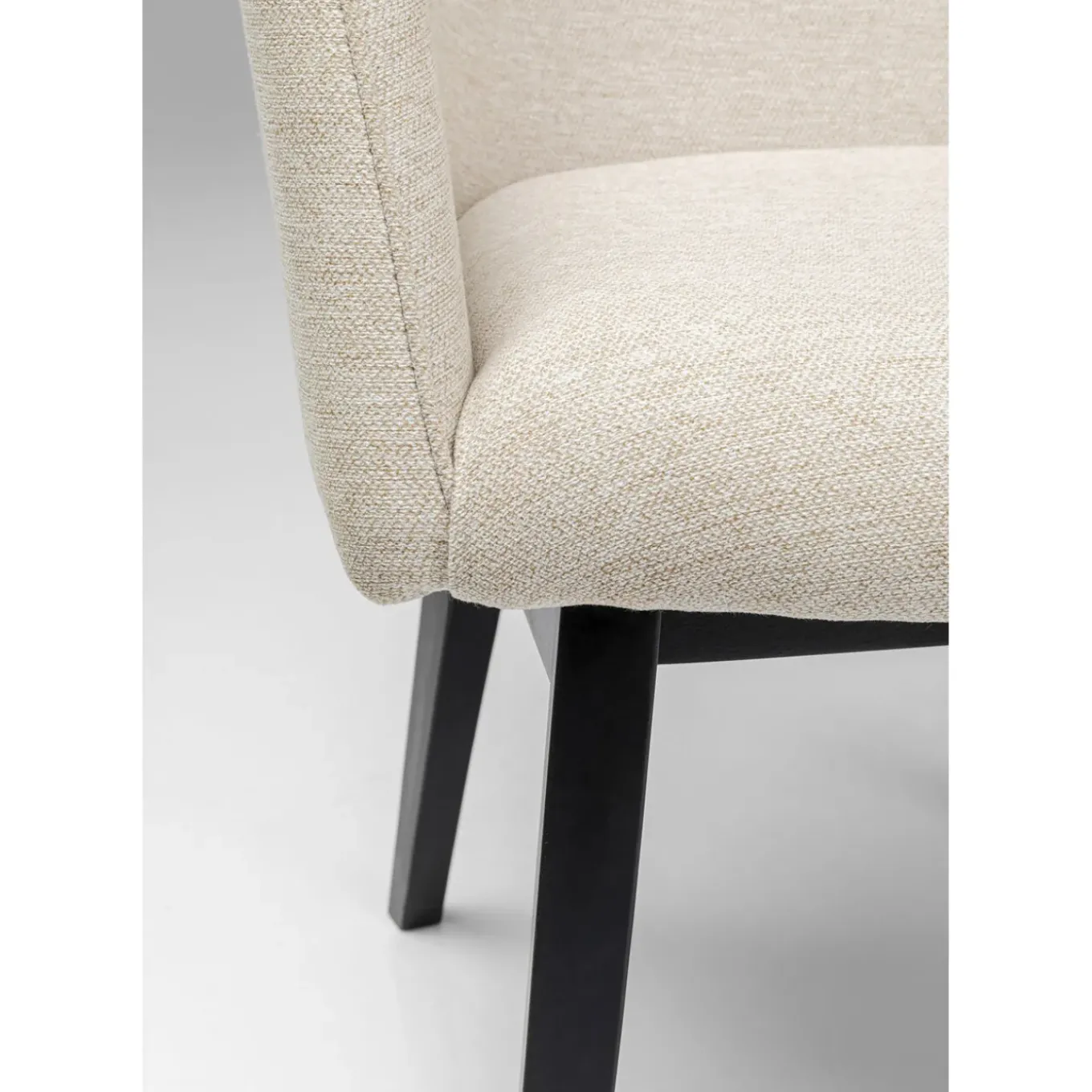 Chaise A. Acc. Modino Creme
