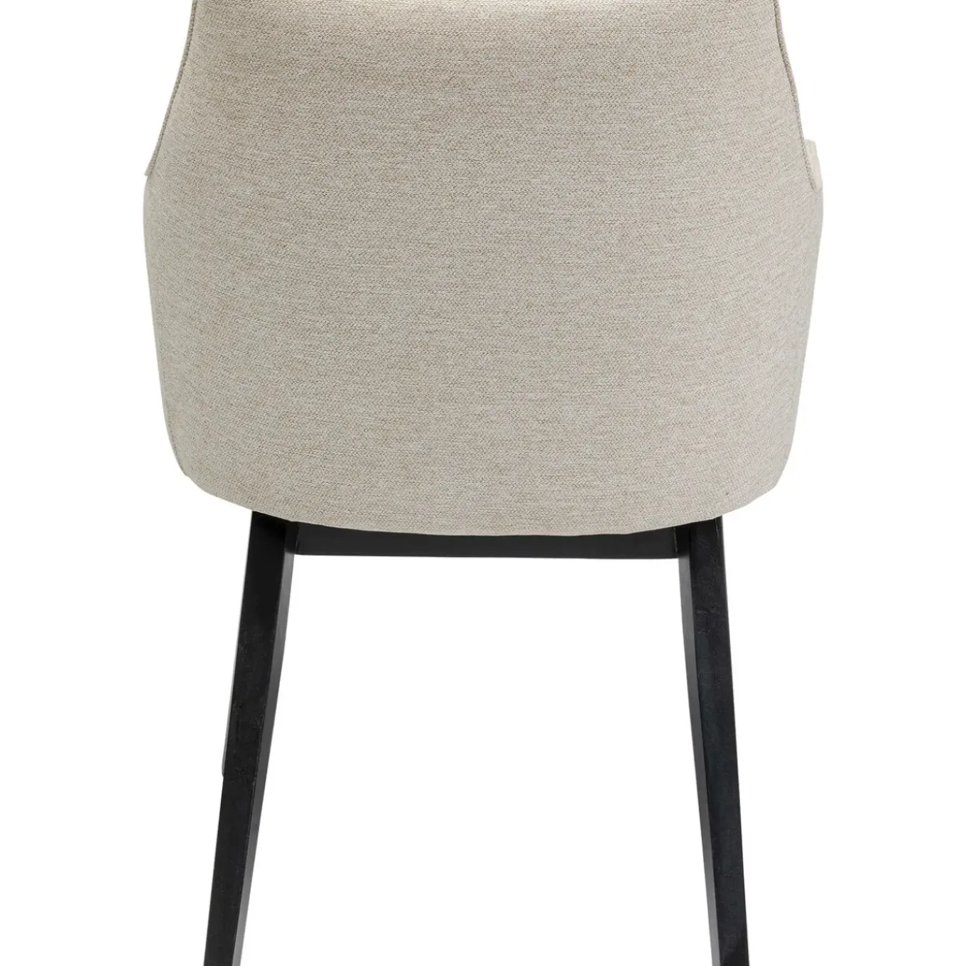 Chaise A. Acc. Modino Creme