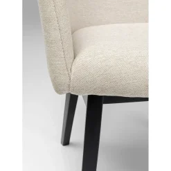 Chaise A. Acc. Modino Creme