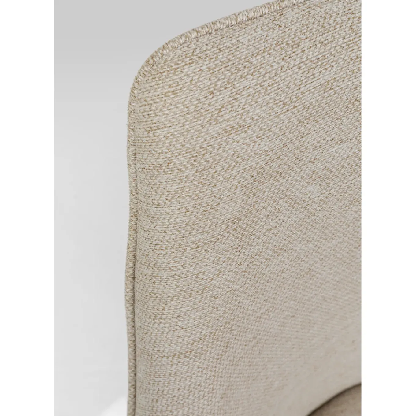 Chaise A. Acc. Modino Creme